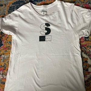 Stussy T-shirt Sz medium